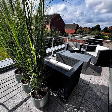 Luxuryhub Lingen Leilighet Eksteriør bilde
