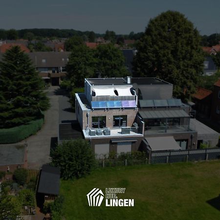 Luxuryhub Lingen Leilighet Eksteriør bilde