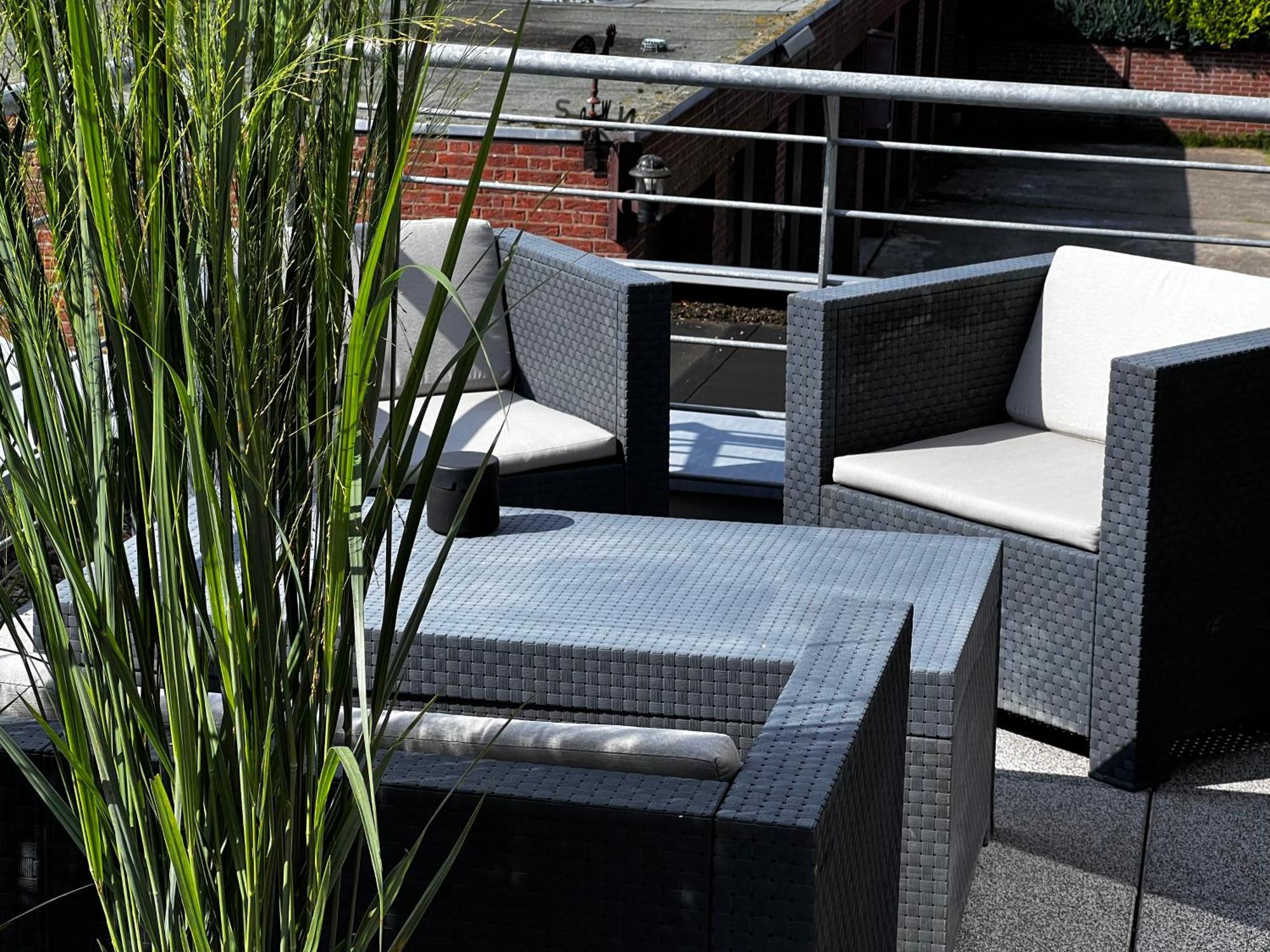 Luxuryhub Lingen Leilighet Eksteriør bilde
