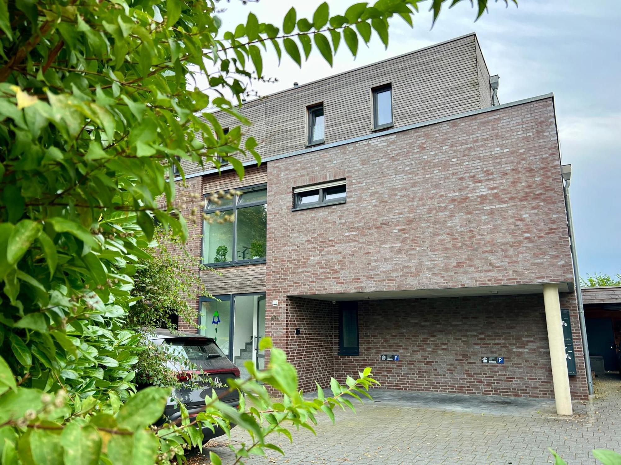 Luxuryhub Lingen Leilighet Eksteriør bilde