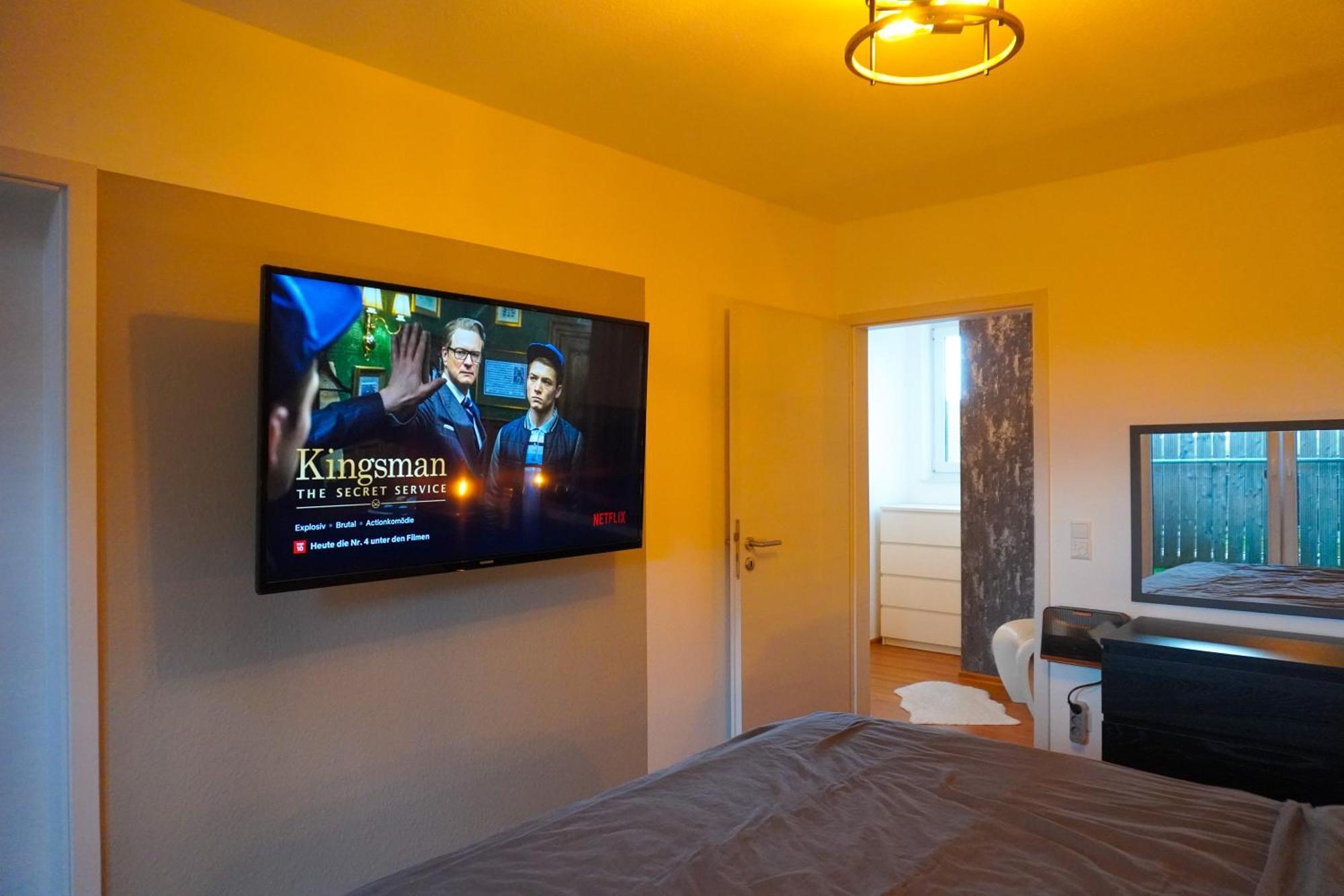Luxuryhub Lingen Leilighet Eksteriør bilde