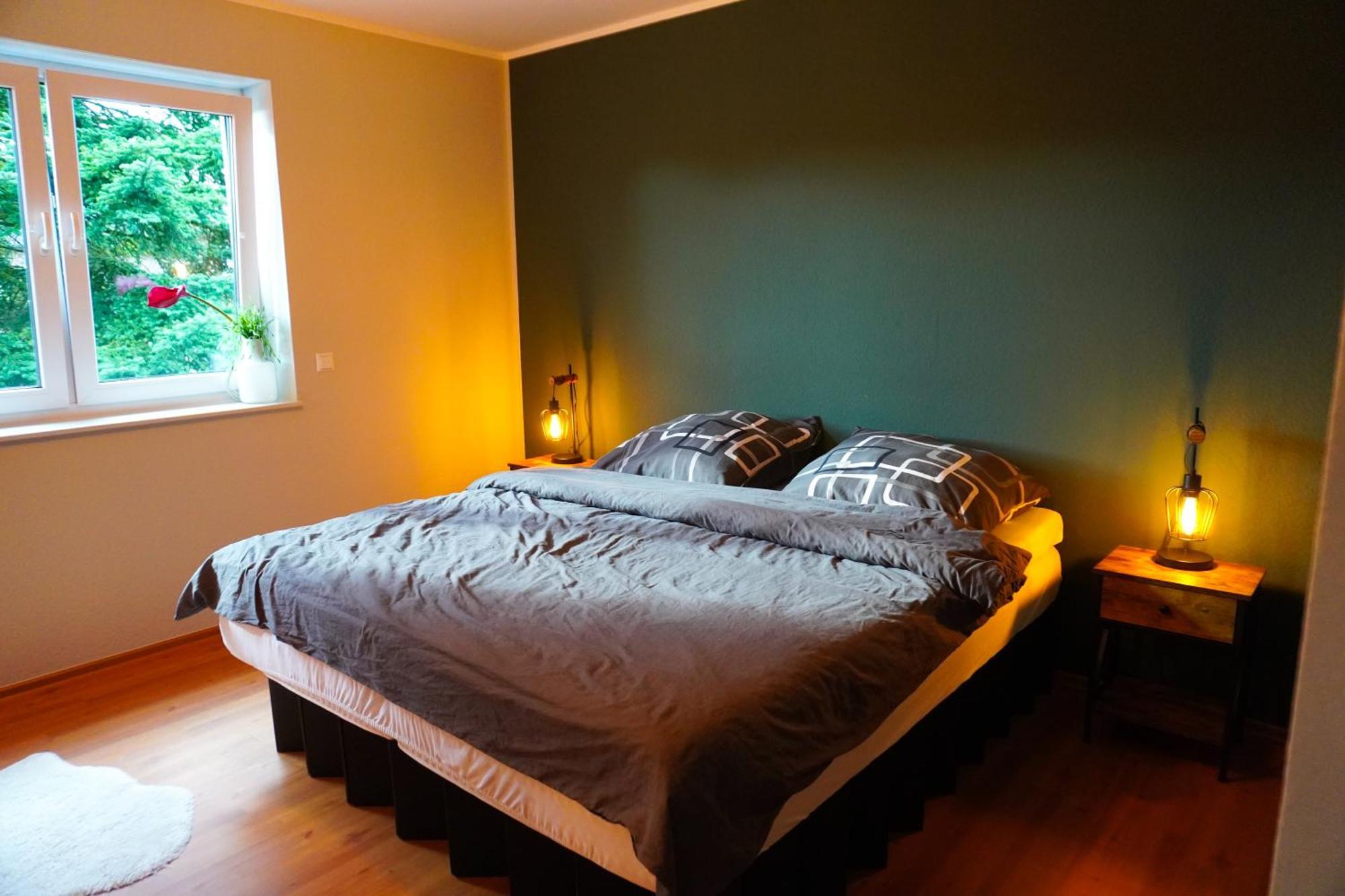 Luxuryhub Lingen Leilighet Eksteriør bilde