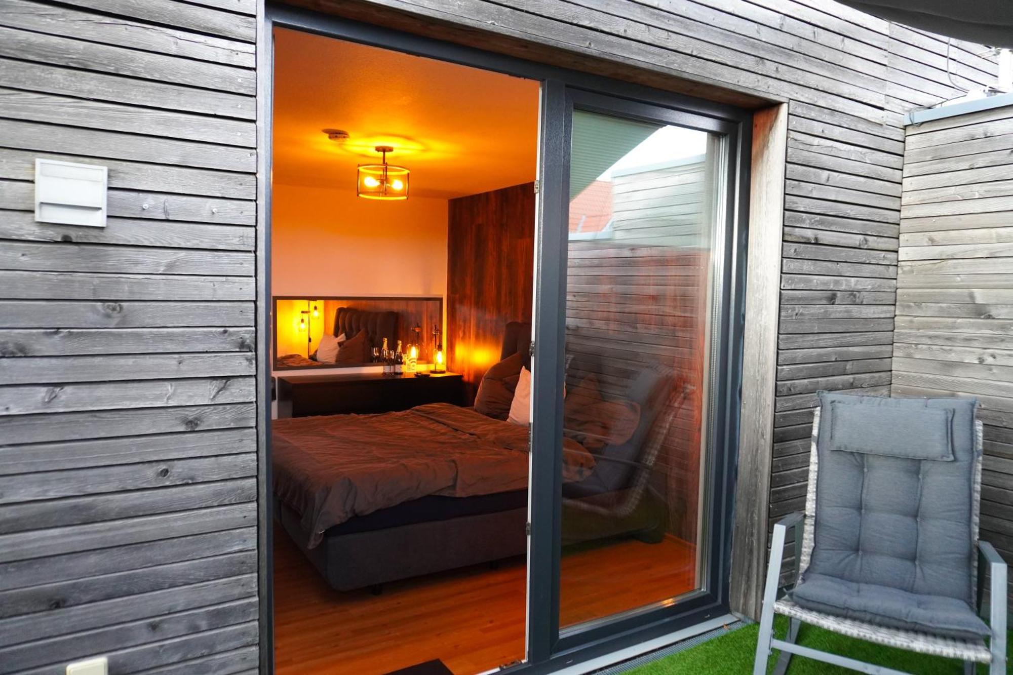 Luxuryhub Lingen Leilighet Eksteriør bilde
