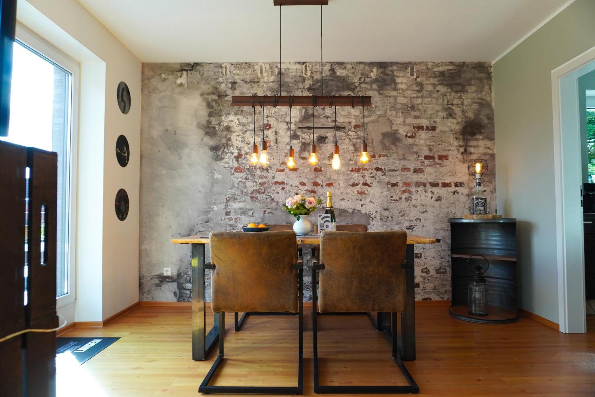 Luxuryhub Lingen Leilighet Eksteriør bilde