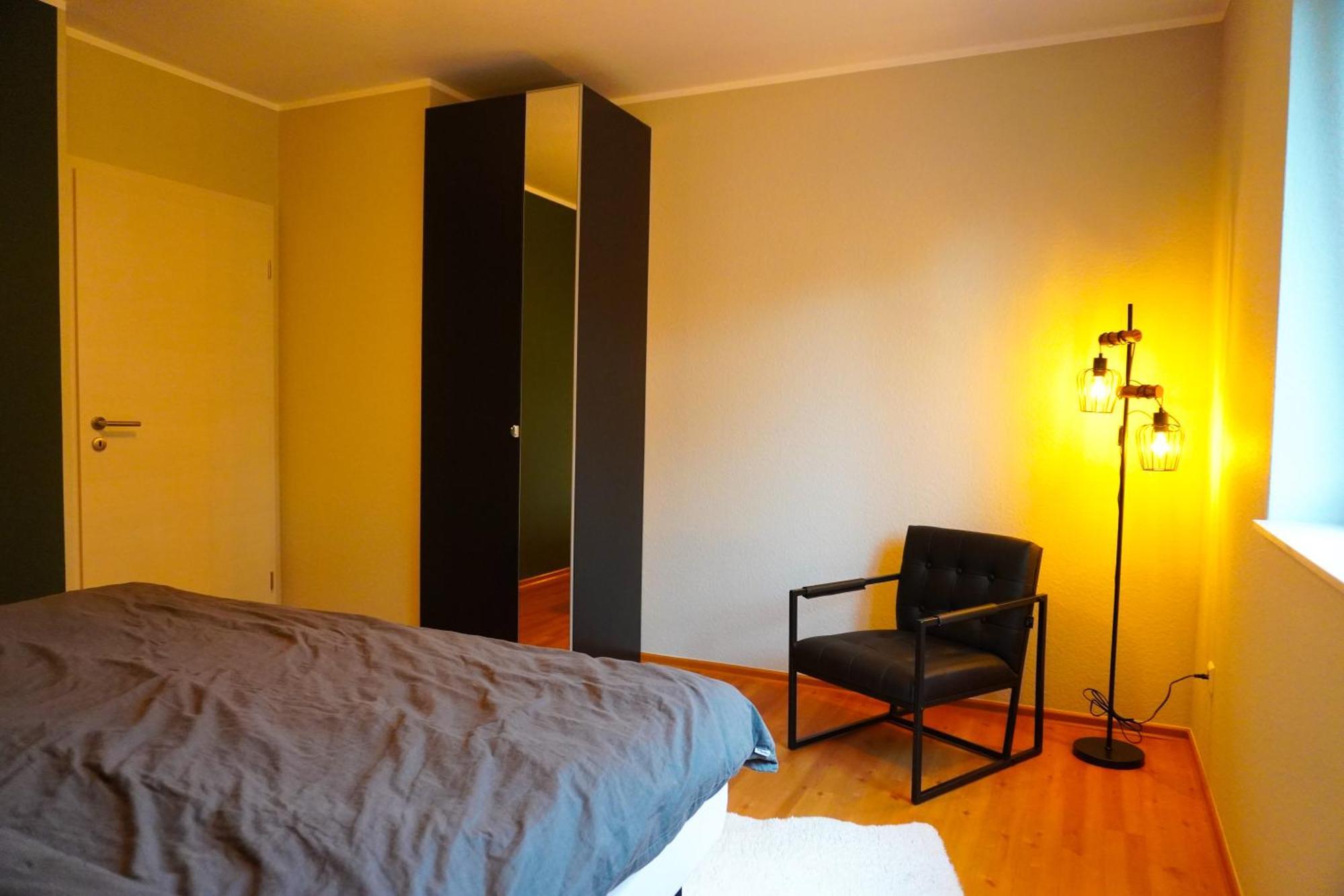 Luxuryhub Lingen Leilighet Eksteriør bilde