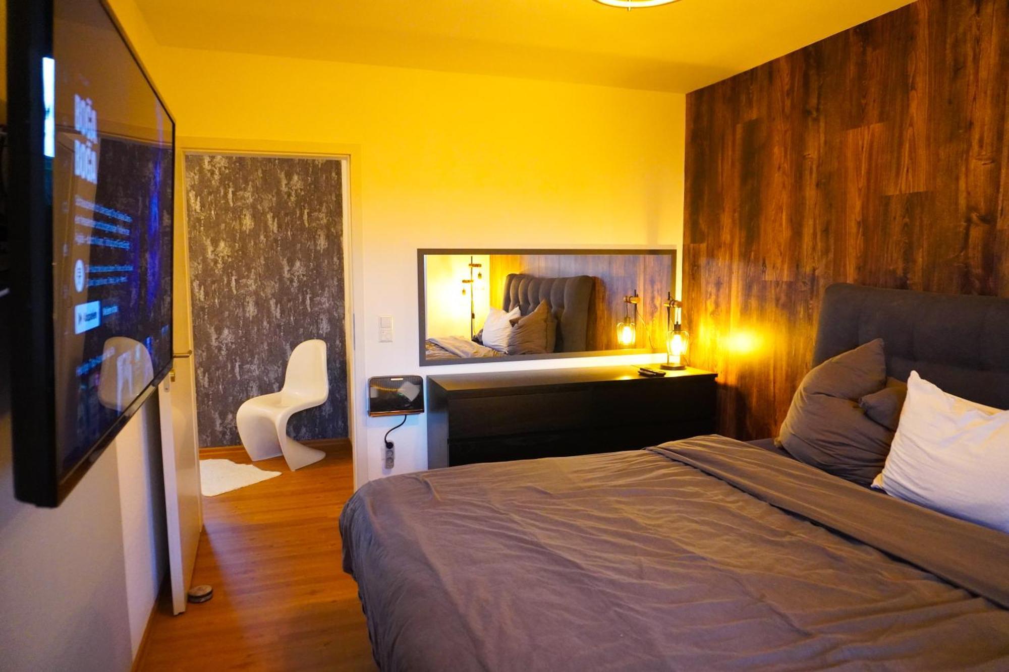 Luxuryhub Lingen Leilighet Eksteriør bilde