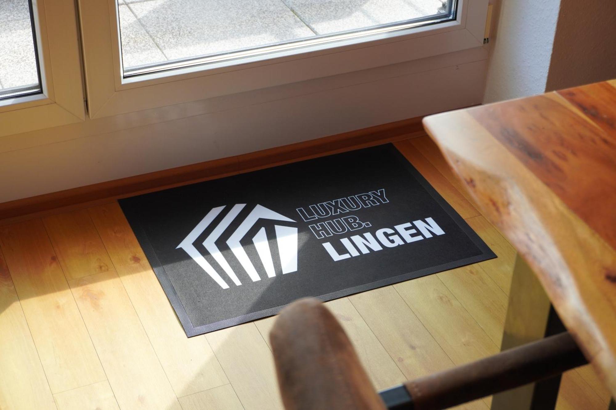 Luxuryhub Lingen Leilighet Eksteriør bilde