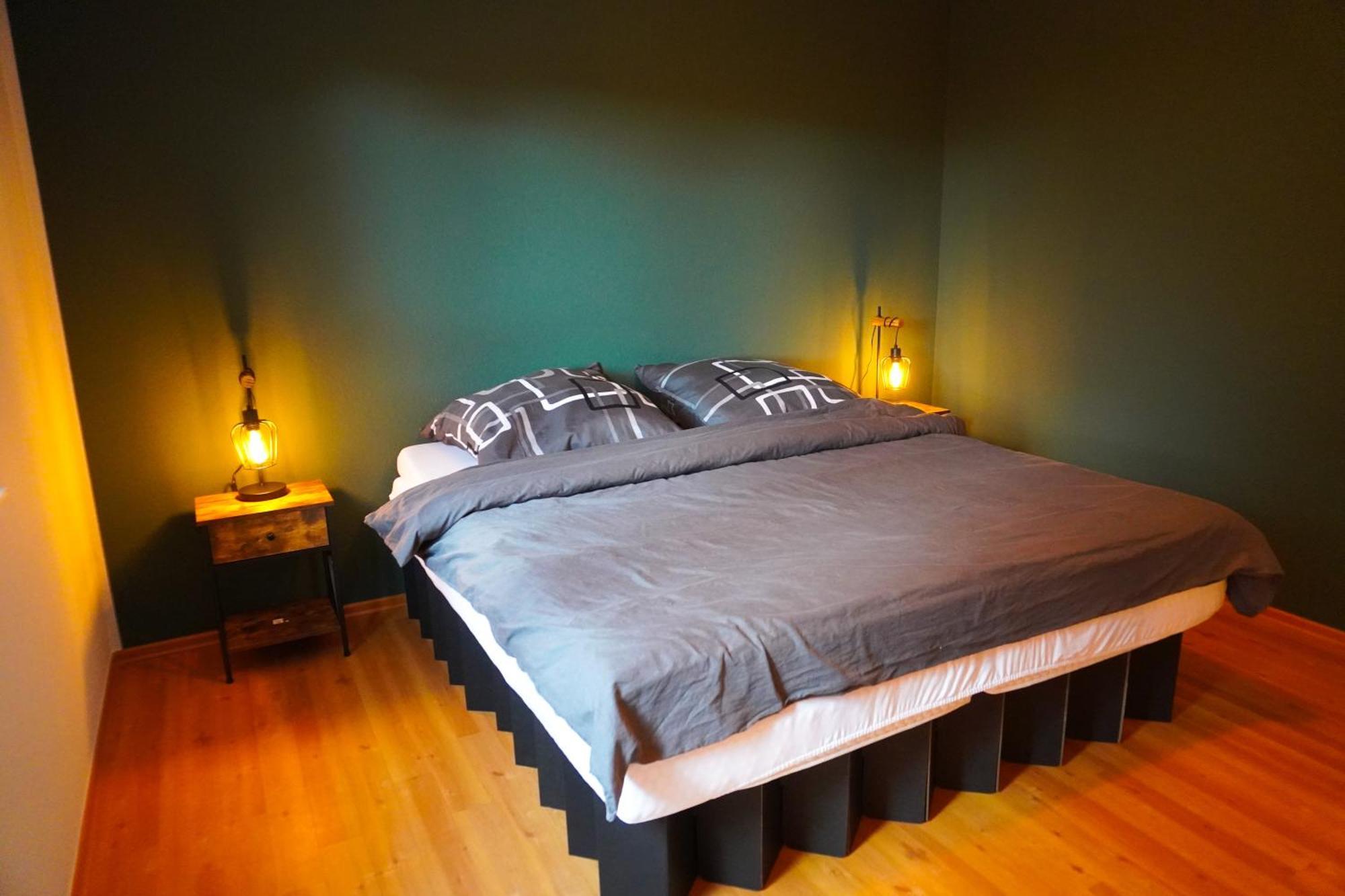 Luxuryhub Lingen Leilighet Eksteriør bilde