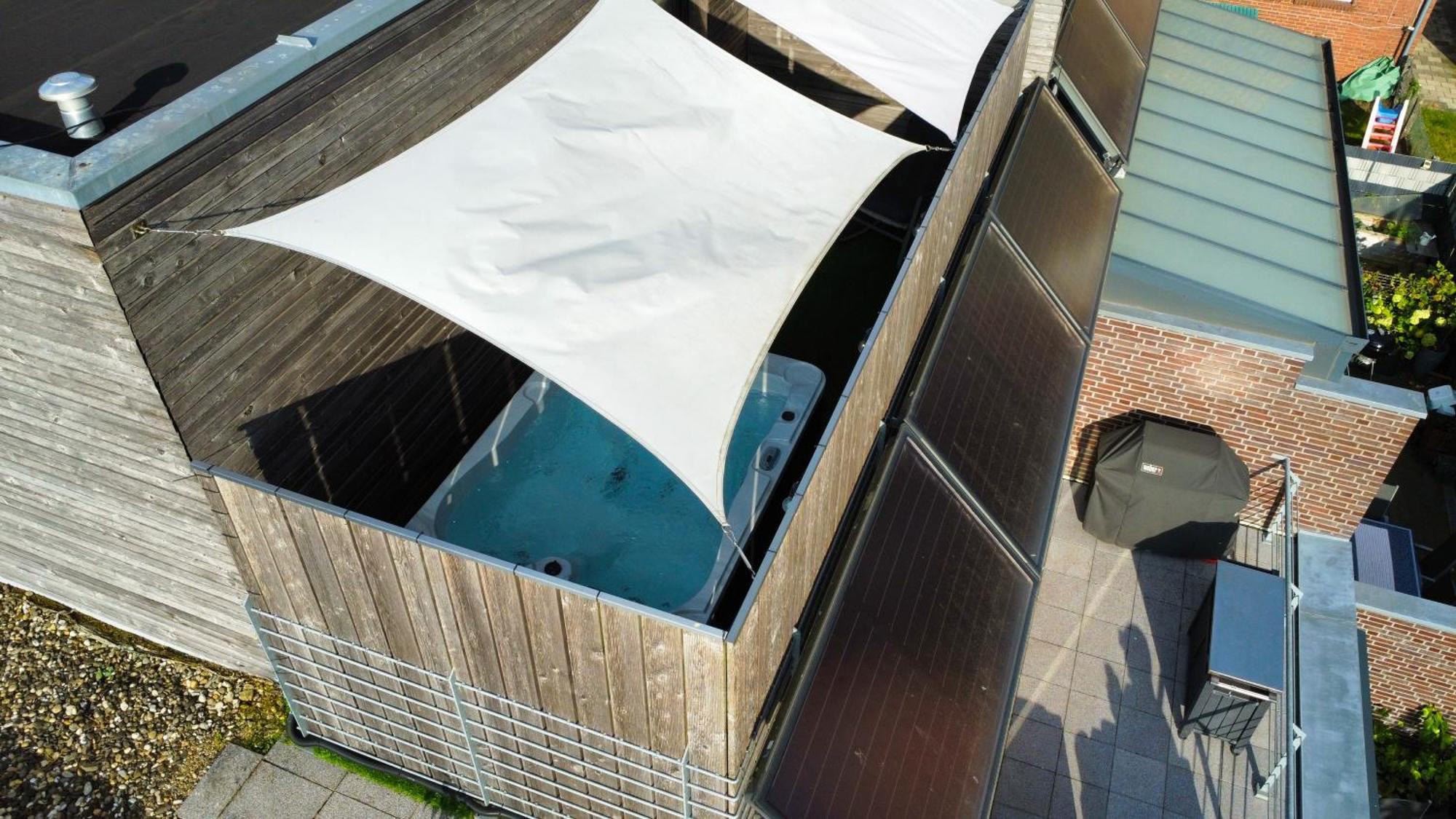 Luxuryhub Lingen Leilighet Eksteriør bilde